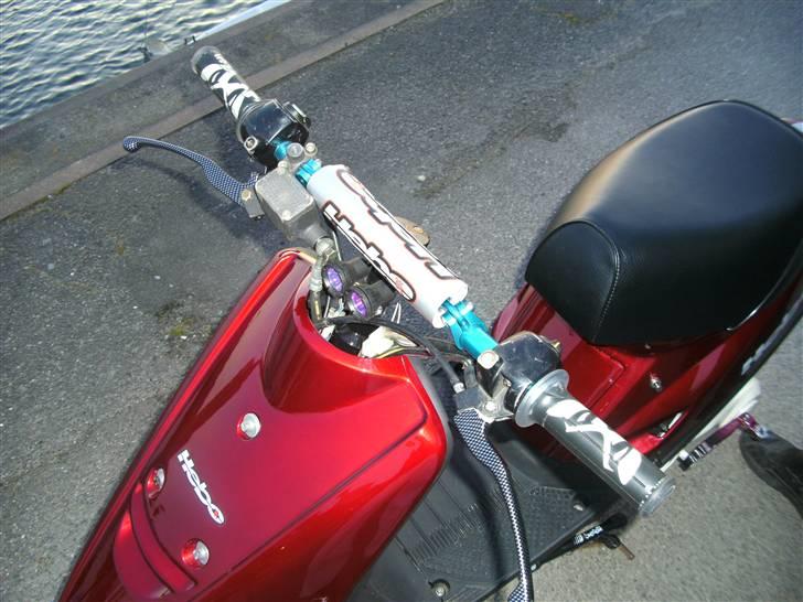 Yamaha Jog As ---> Solgt <--- billede 2