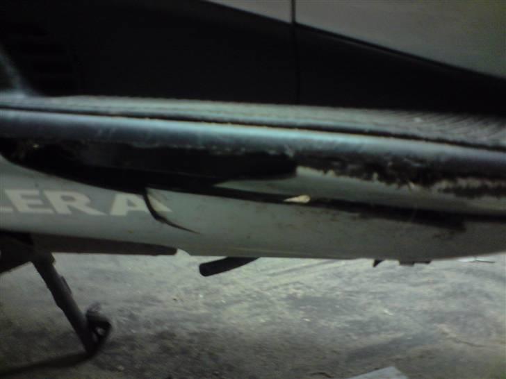 Gilera Runner byttet til aerox billede 14