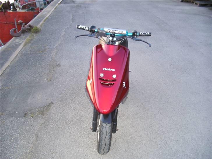 Yamaha Jog As ---> Solgt <--- billede 3