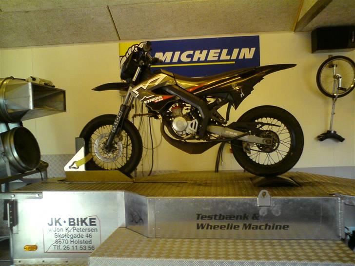 Derbi Senda sm. SOLGT :) billede 13