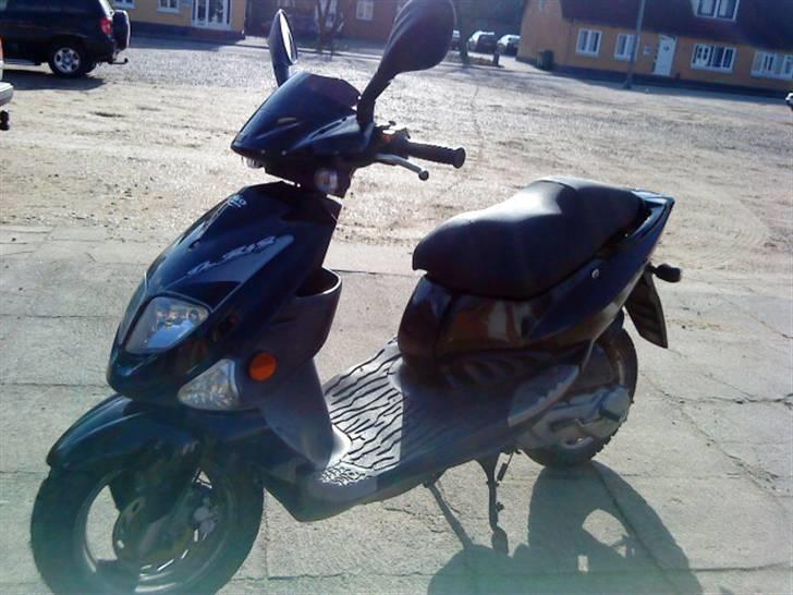 PGO Dr.Big Solgt billede 1