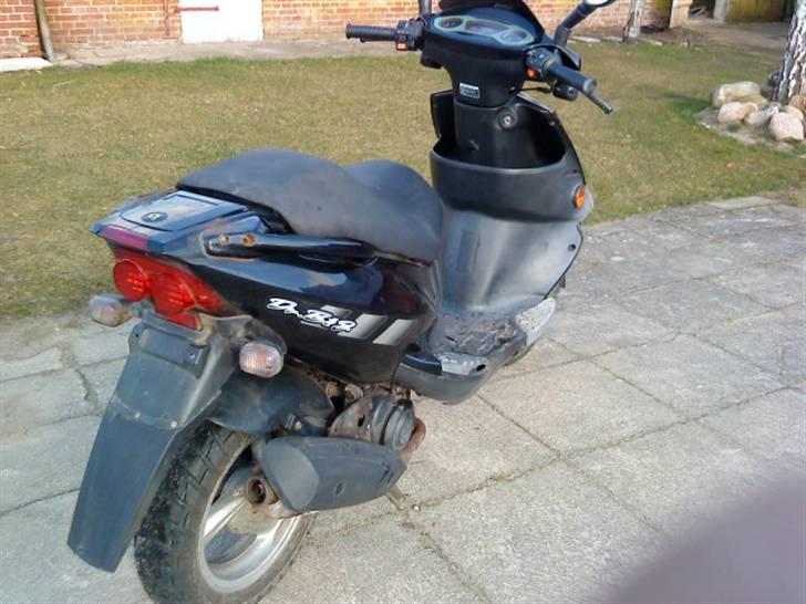 PGO Dr.Big Solgt billede 4