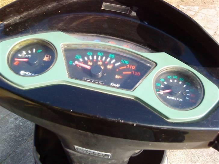 PGO Dr.Big Solgt billede 5