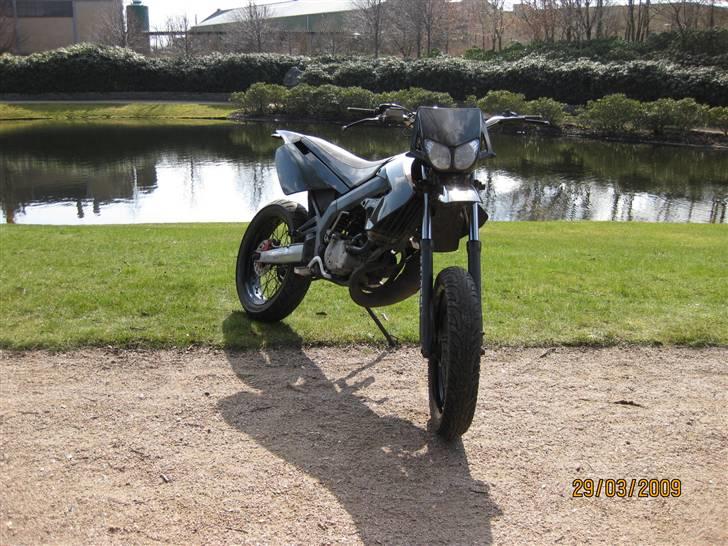 Derbi Senda SM Extrem (SOLGT) billede 10