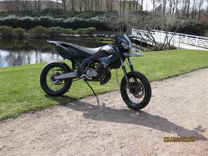 Derbi Senda SM Extrem (SOLGT) billede 12