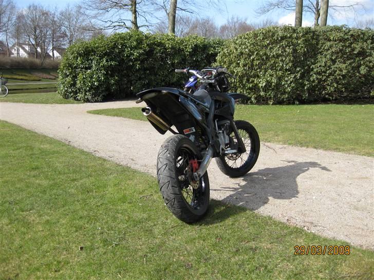 Derbi Senda SM Extrem (SOLGT) billede 13