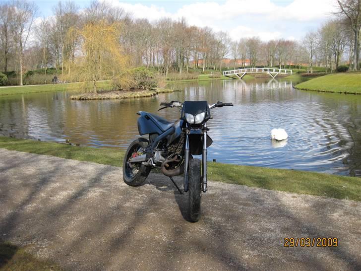 Derbi Senda SM Extrem (SOLGT) billede 16