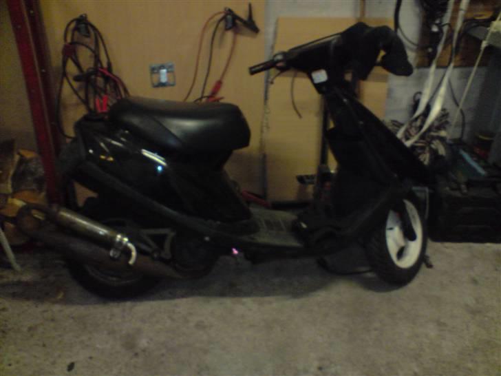 Yamaha jog fs Opbygget #R.I.P# billede 8