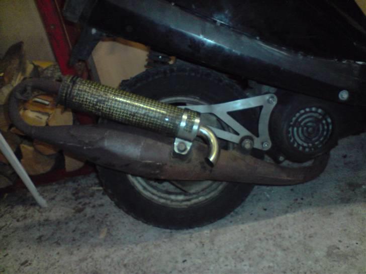 Yamaha jog fs Opbygget #R.I.P# billede 9