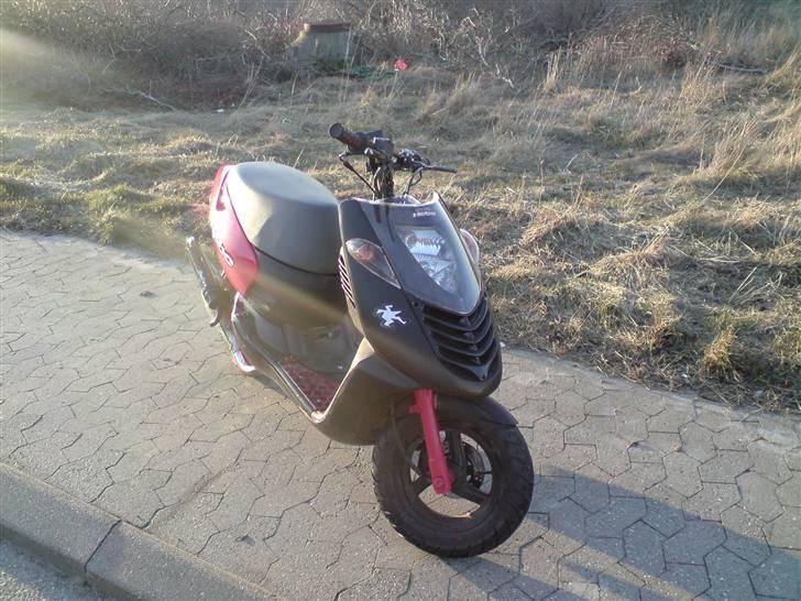 Aprilia Sonic - SOLGT billede 14