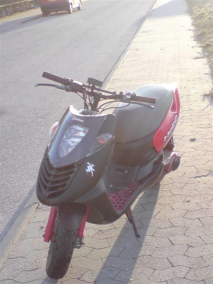 Aprilia Sonic - SOLGT billede 15