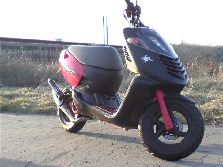 Aprilia Sonic - SOLGT billede 17