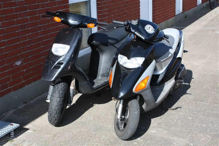 Honda Sfx TIL Salg billede 12