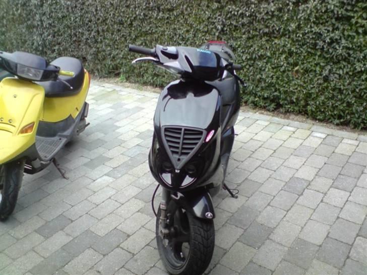 Piaggio Nrg Mc3 [Solgt] billede 2