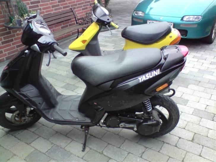 Piaggio Nrg Mc3 [Solgt] billede 3