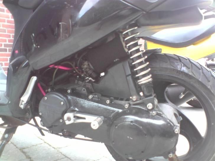 Piaggio Nrg Mc3 [Solgt] billede 4