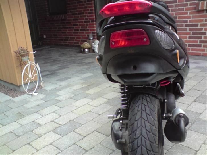 Piaggio Nrg Mc3 [Solgt] billede 5