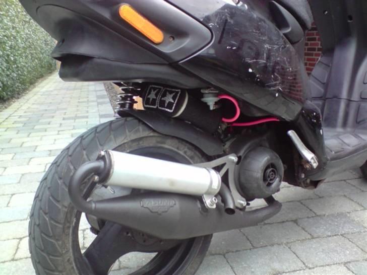 Piaggio Nrg Mc3 [Solgt] billede 6