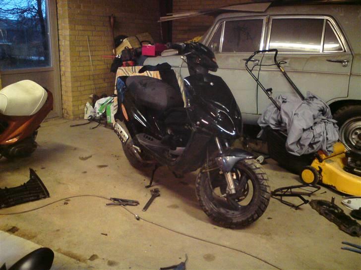 PGO Tornado ¤ byttet ¤ billede 1