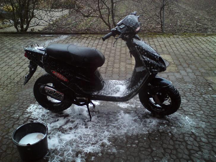 PGO Tornado ¤ byttet ¤ billede 4