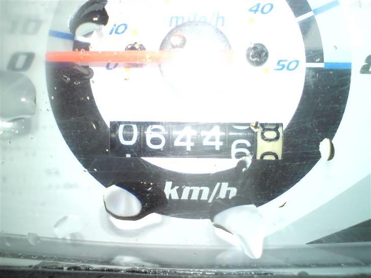 PGO Hot 50 ¤ byttet ¤ billede 2