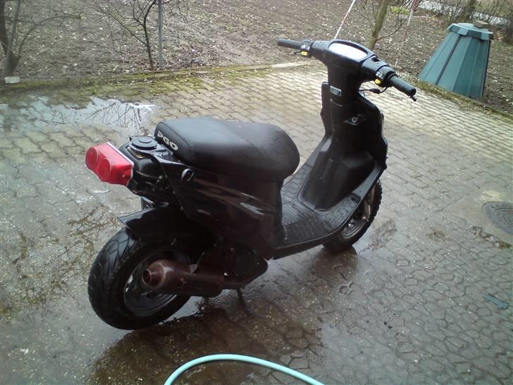 PGO Hot 50 ¤ byttet ¤ billede 3