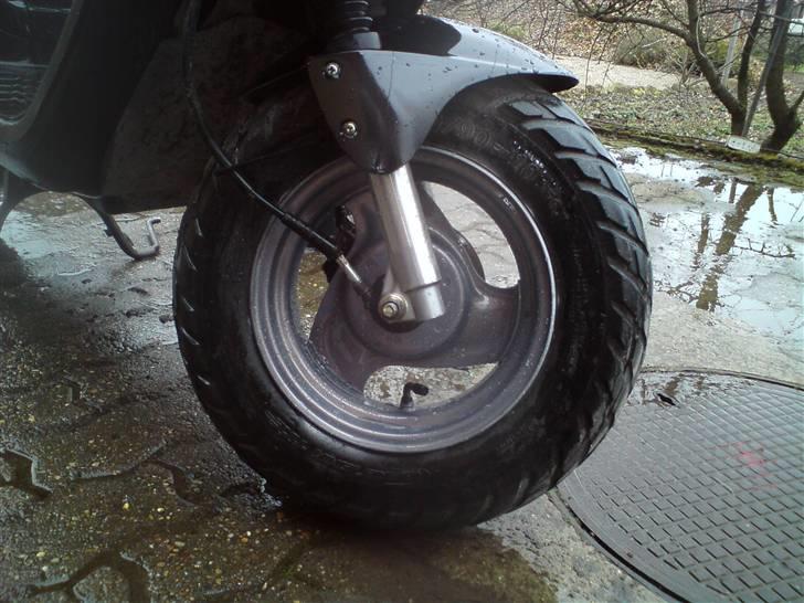 PGO Hot 50 ¤ byttet ¤ billede 4