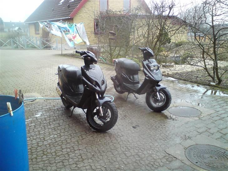 PGO Hot 50 ¤ byttet ¤ billede 5