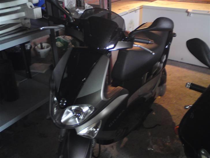 Gilera runner purejet LC billede 2