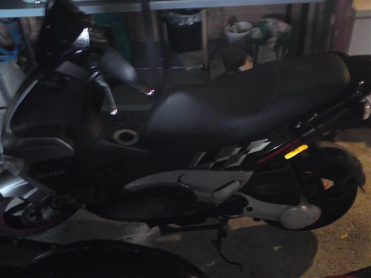 Gilera runner purejet LC billede 3