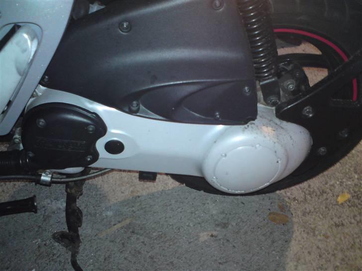 Gilera runner purejet LC billede 4