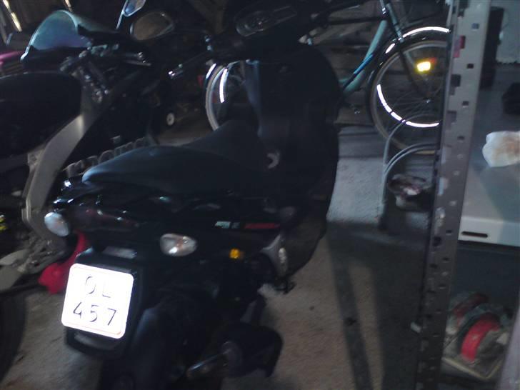 Gilera runner purejet LC billede 5