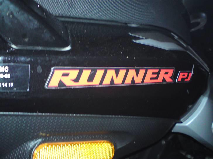 Gilera runner purejet LC billede 6