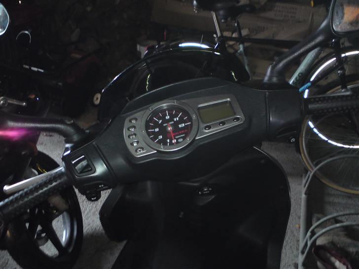 Gilera runner purejet LC billede 7