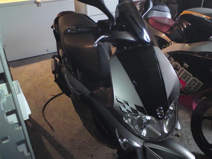Gilera runner purejet LC billede 8