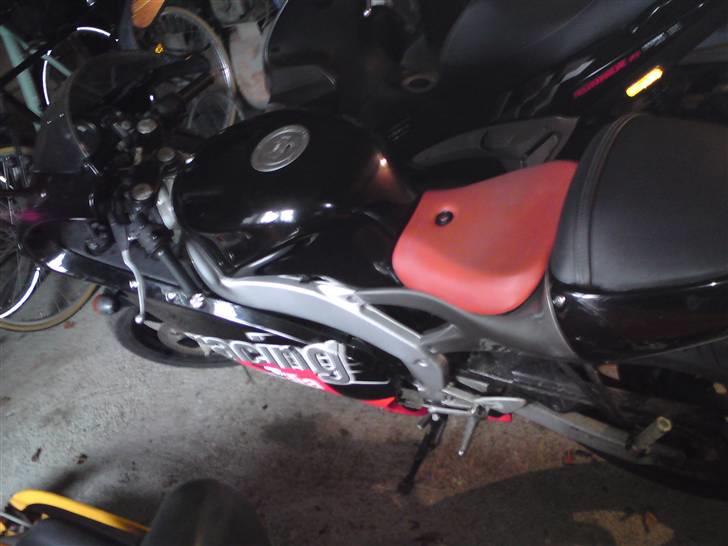 Aprilia Aprillia rs50 lc! solgt billede 5