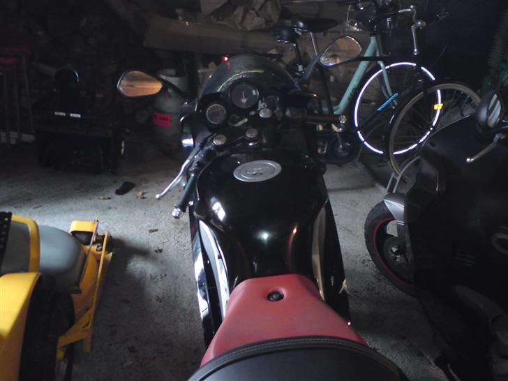 Aprilia Aprillia rs50 lc! solgt billede 7