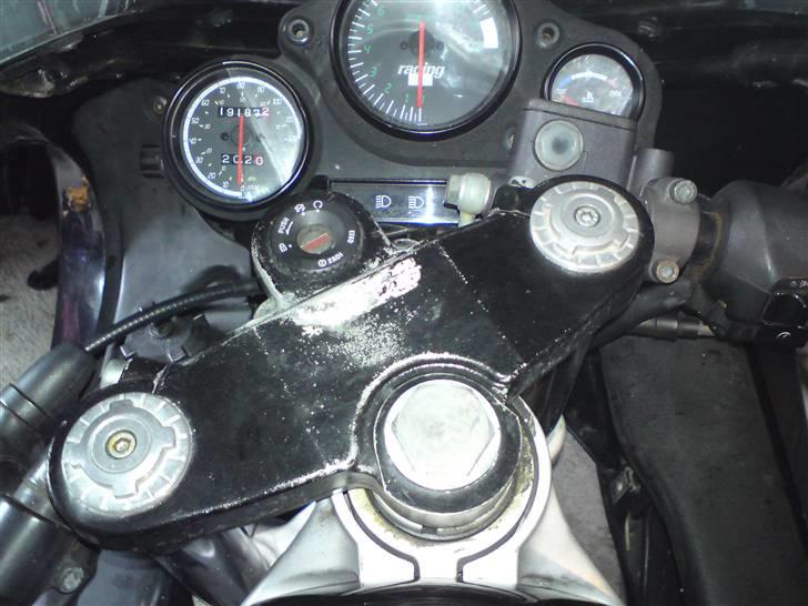 Aprilia Aprillia rs50 lc! solgt billede 8