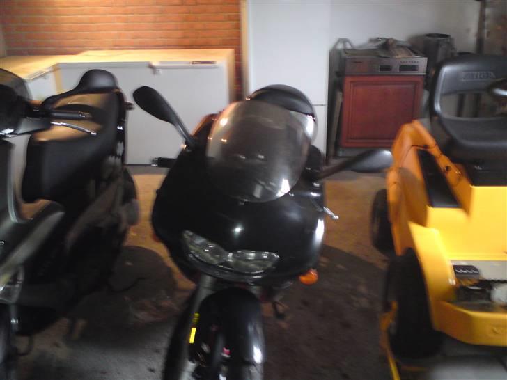 Aprilia Aprillia rs50 lc! solgt billede 9