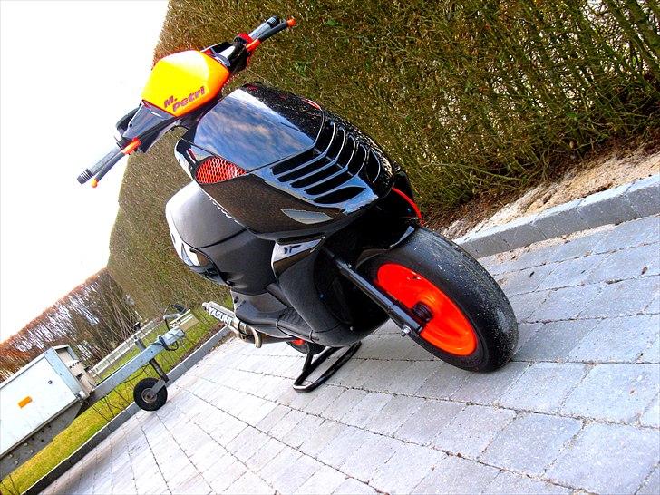 Aprilia Sonic LC MHR ( For Sale ) - Sådan har sonic´en også set ud billede 15