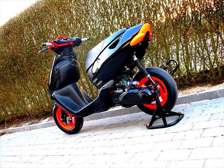 Aprilia Sonic LC MHR ( For Sale ) billede 16