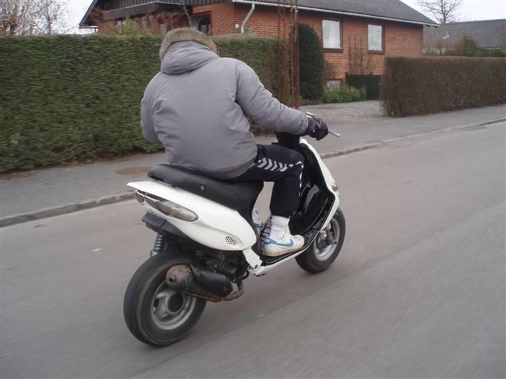 Gilera Stalker ( tilsalg )  - jeg har intet hoved! :o billede 19