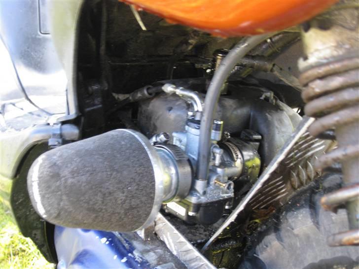 Yamaha bws ng   billede 2