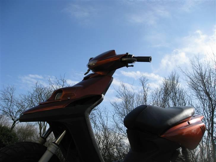 Yamaha bws ng   billede 3