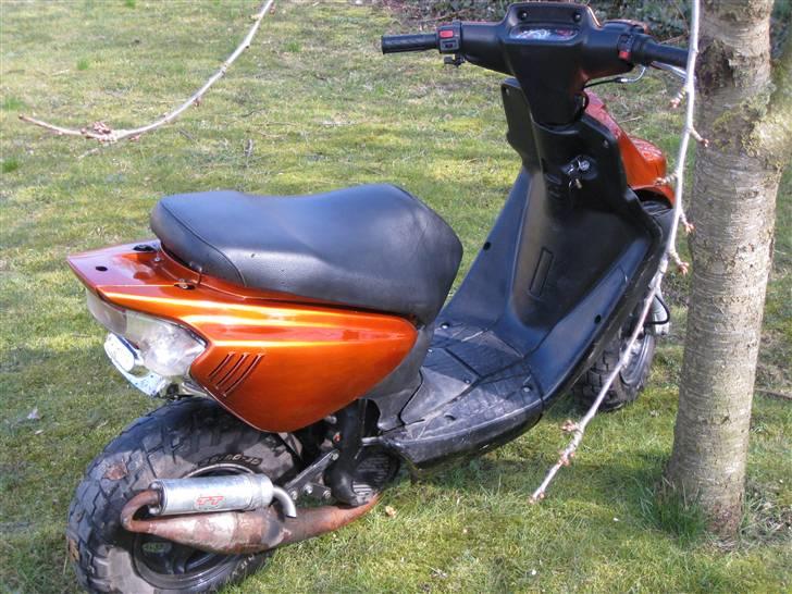 Yamaha bws ng   billede 4