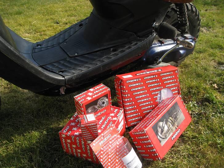 Yamaha bws ng   billede 5