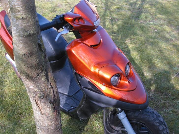 Yamaha bws ng   billede 6