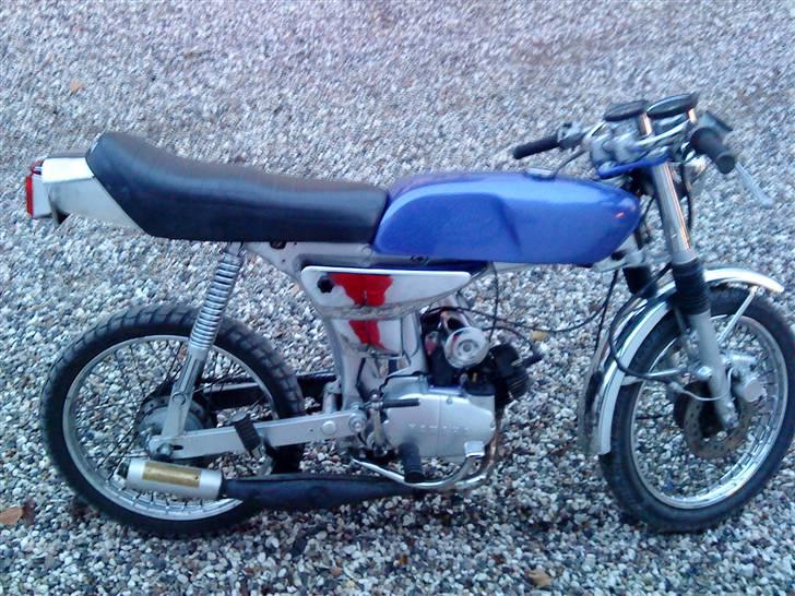 Yamaha FS1 4-Gear    #SOLGT# billede 1