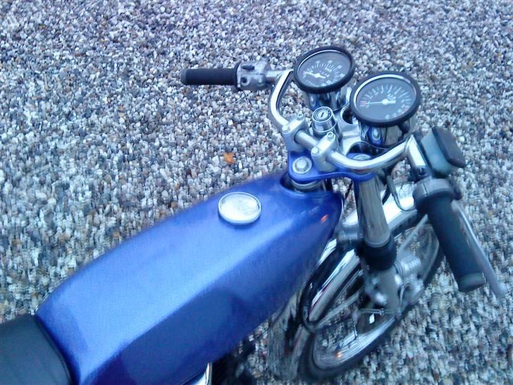 Yamaha FS1 4-Gear    #SOLGT# billede 2