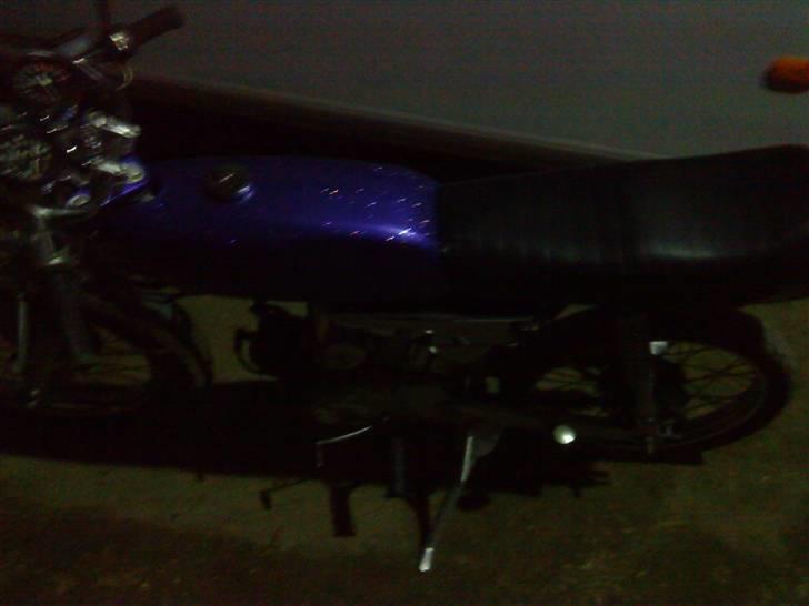 Yamaha FS1 4-Gear    #SOLGT# billede 4